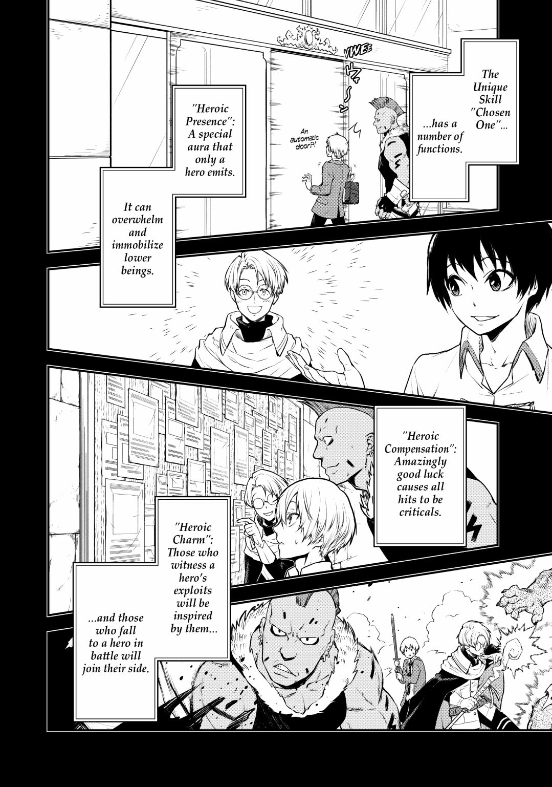 Tensei Shitara Slime Datta Ken, Chapter 107 image 38